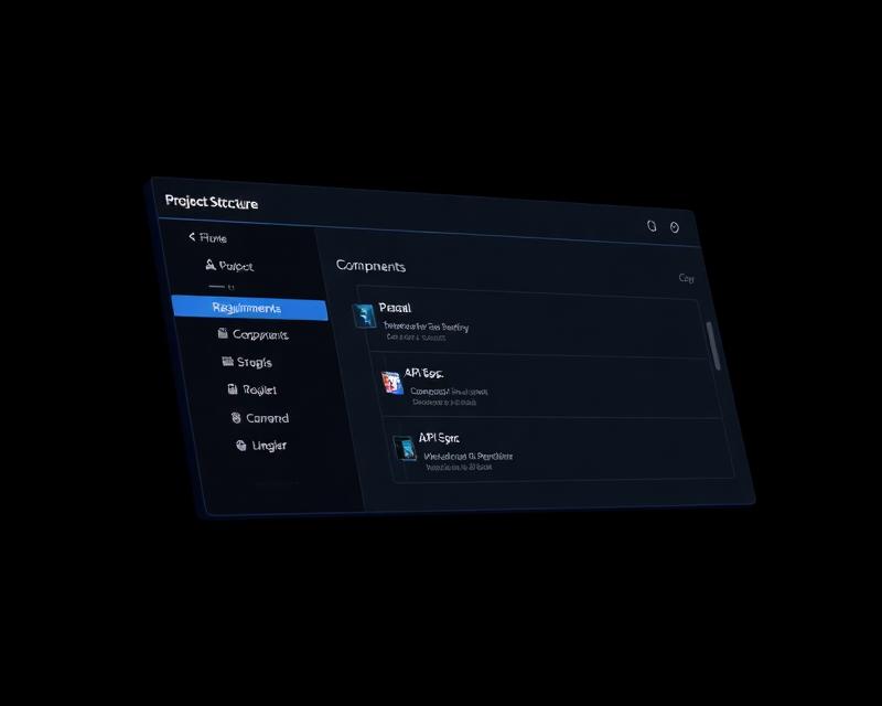 Source Now Sourceflow — Map It. Spec It. Build It.